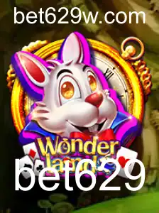 Descubra Wonderland: O Jogo que Está Revolucionando o Mercado de Entretenimento com bet629